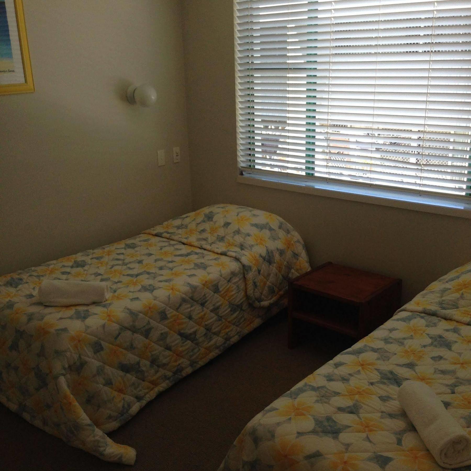 赫兰花园度假公寓式酒店 亚历山德拉岬角 外观 照片